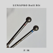 LUNAPRO Ball bit - F/M