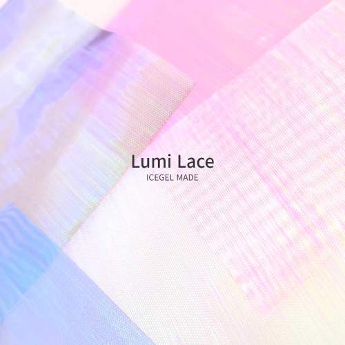 ICE GEL Lumi Lace (art lace) - 8 colours