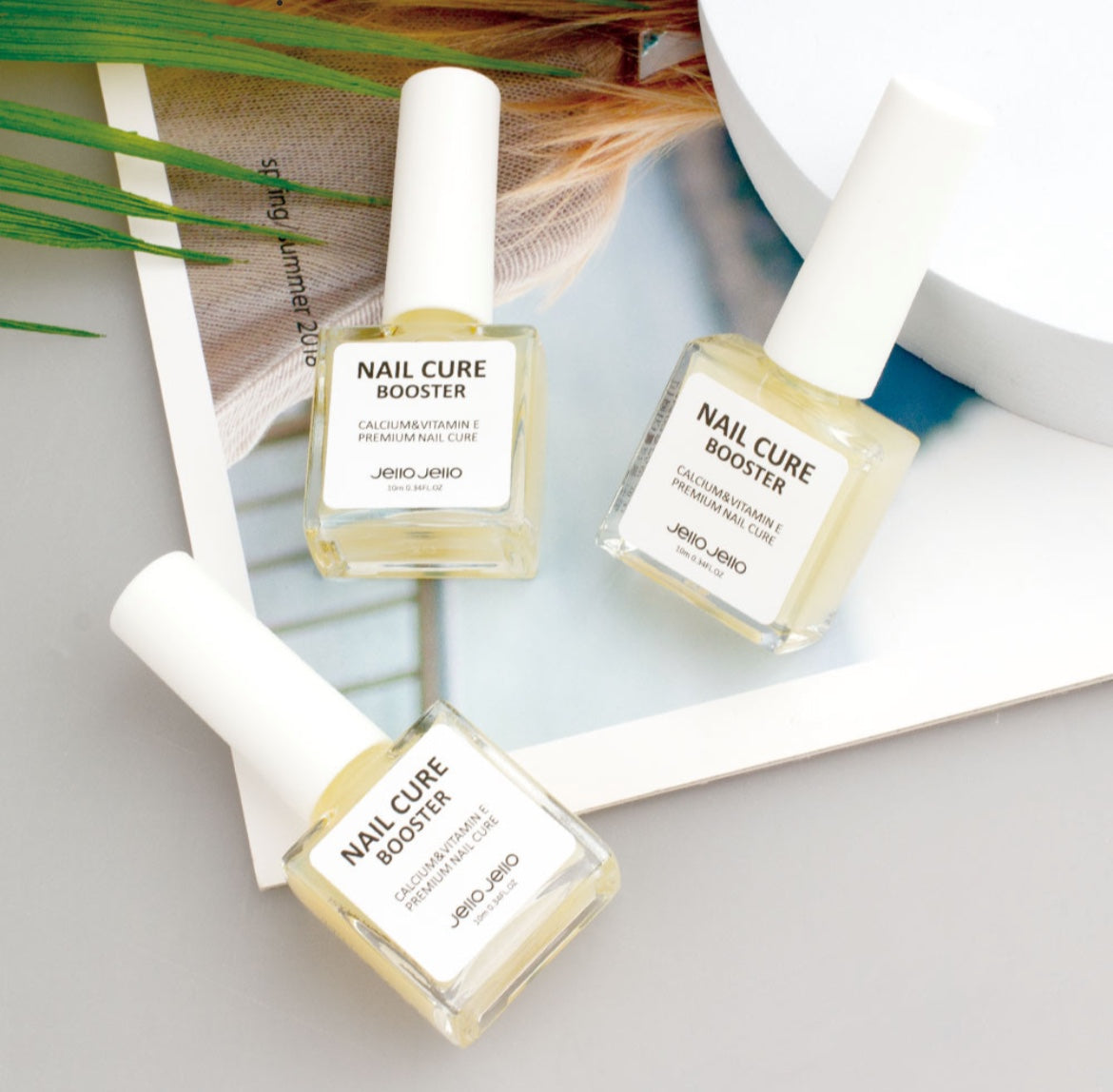 JELLO JELLO Nail Cure Booster