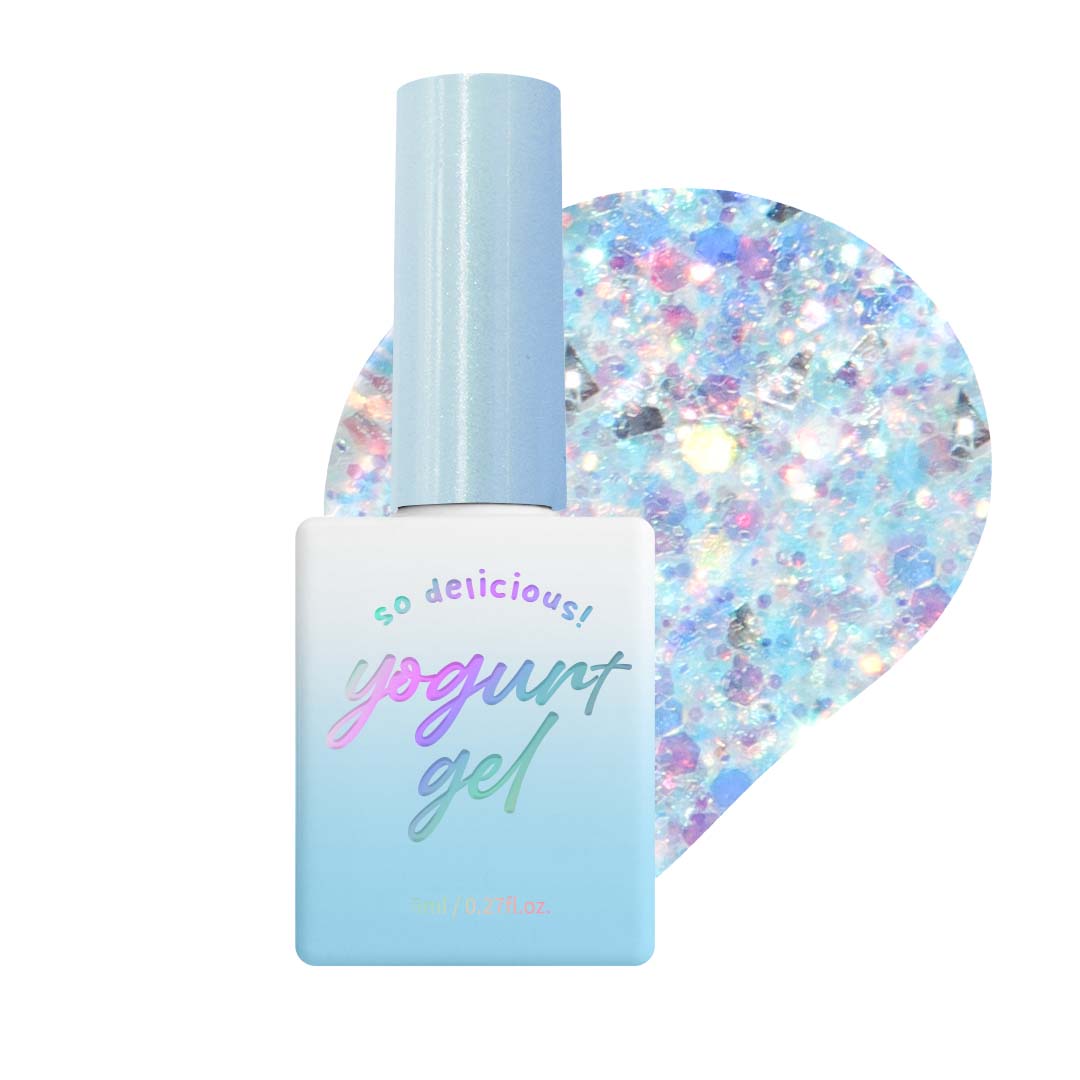 Yogurt Nail Aloha