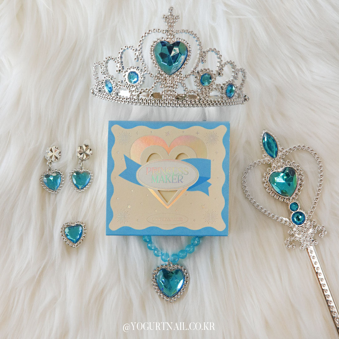 Yogurt Nail Princess Maker