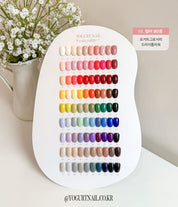 [PRE-ORDER] Yogurt Nail 90pc Colour Collection
