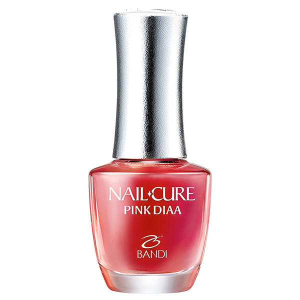 BANDI Nail cure - Pink diaa | Nail serum