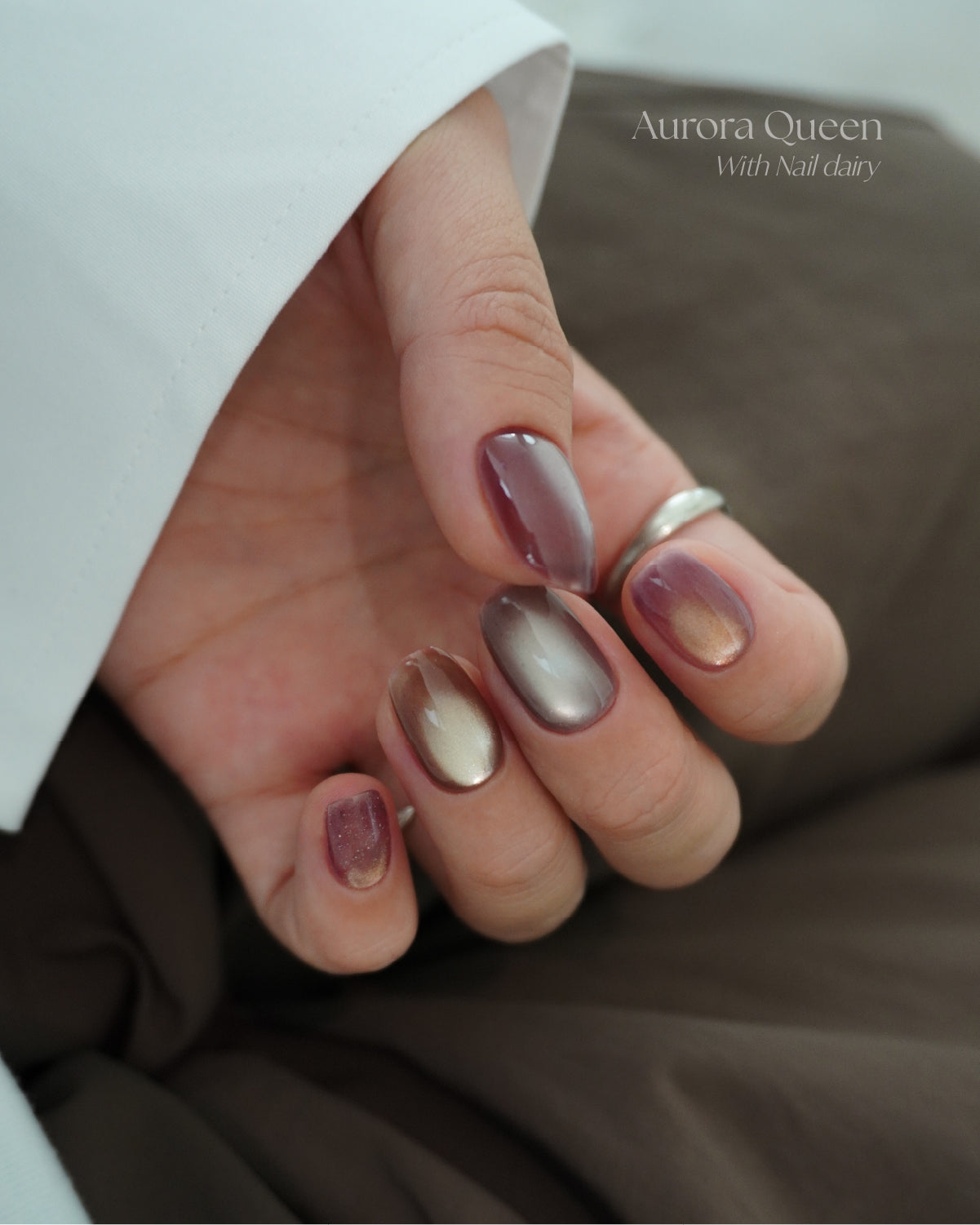 AURORA QUEEN Masters collection