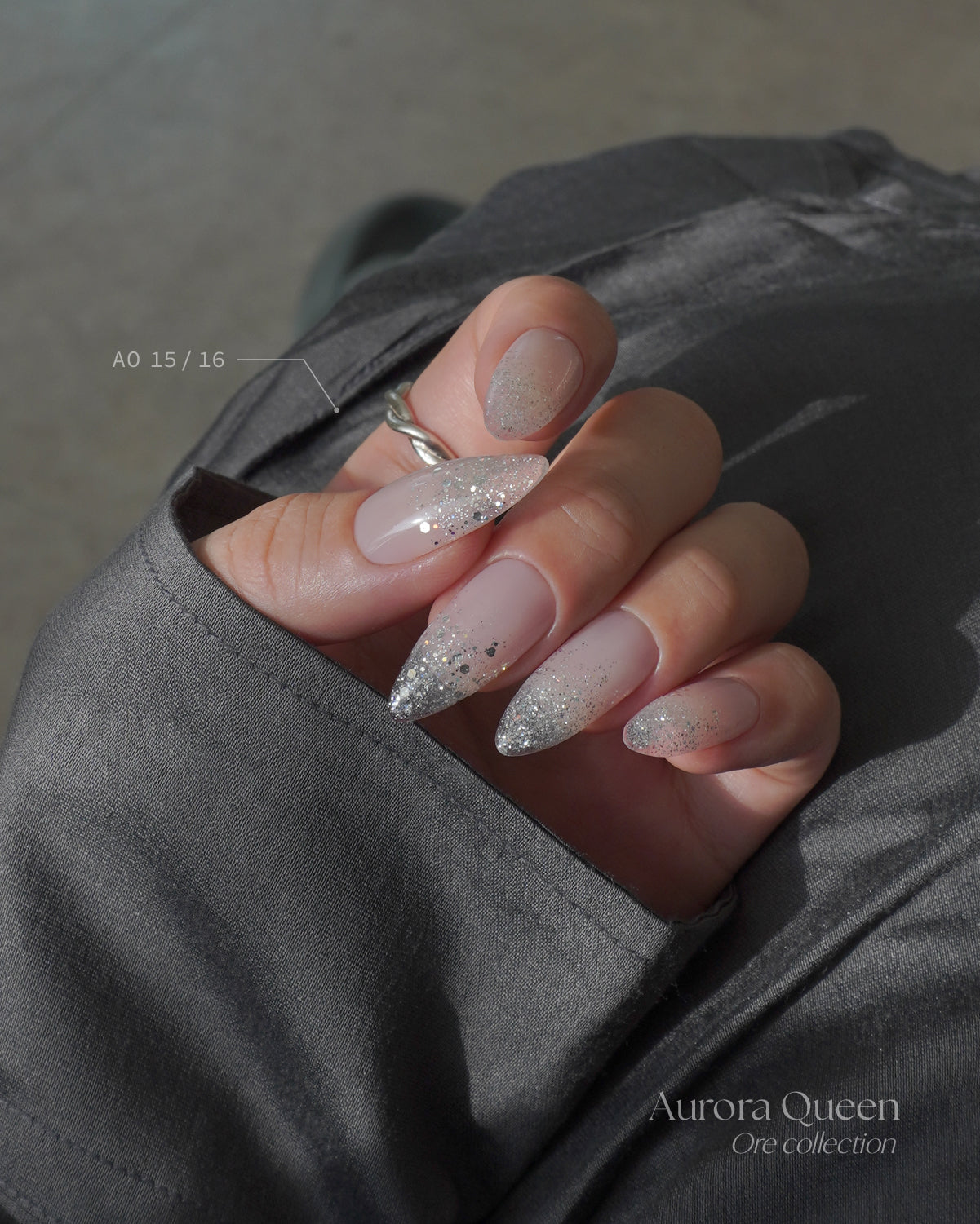 AURORA QUEEN Ore collection