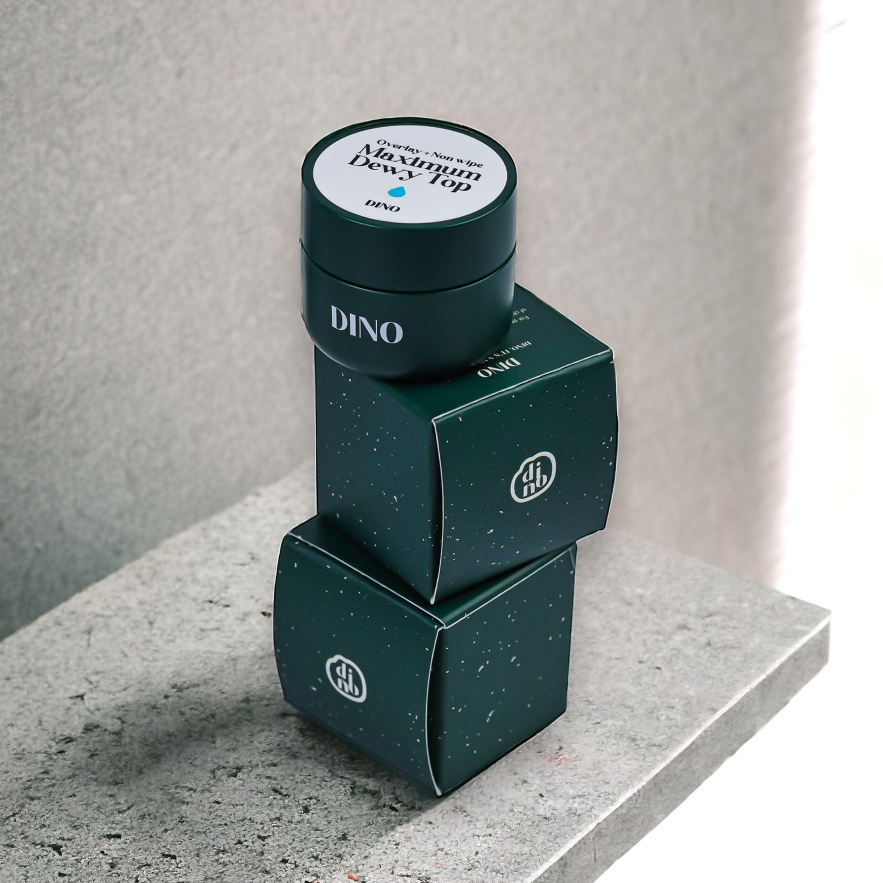 DINO Maximum Dewy Top Gel (Non-Wipe)