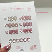 CLODI Pink blossom 6pc collection