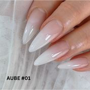 NAILBAYO Doi Aube gel | Colour builder gel - 4 colours