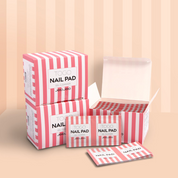 Jello Jello To-Go Nail Pad