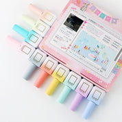 Mostive Naive Pastel Syrup Gel