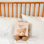 Yogurt Nail Cookie Bear