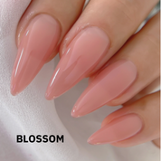 NAILBAYO - Doi Nudie syrup gel | 4 new colours - Blossom, Eggnog, Hazelnut, Mauve