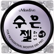 Mostive Mercury Metal Liner - Silver/Purple