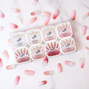 NAIL THOUGHTS The Perfect Blend Ombré Cushion Gel