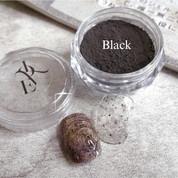 YOLOBITCH Nuance pigment mineral powder - Smog brown/smog black