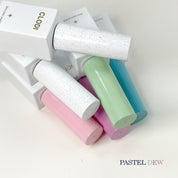 CLODI Pastel dew 6pc collection