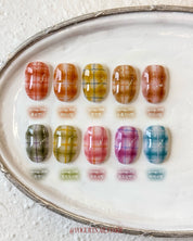 Yogurt Nail Pumpkin Candy Collection - Full 10pc Set/Individual Bottles