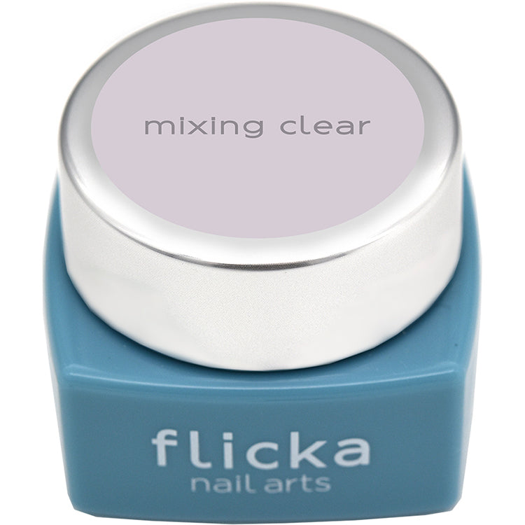 FLICKA mixing clear