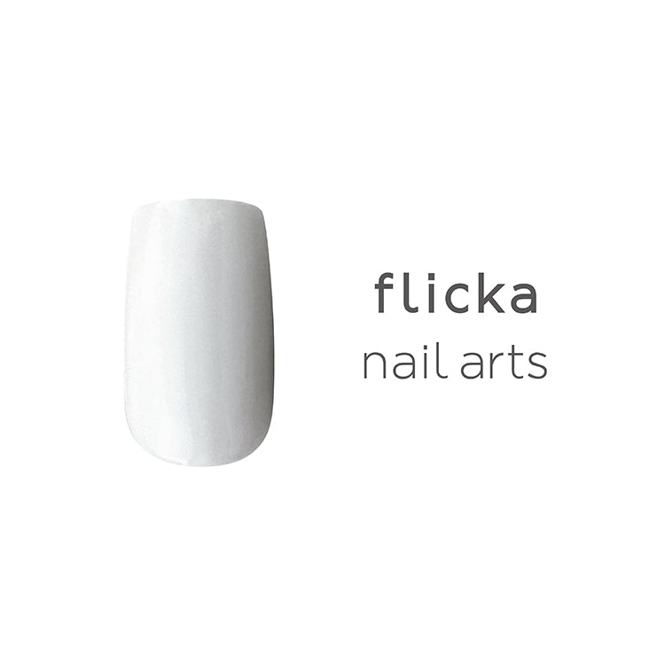 FLICKA Color gel - White M001