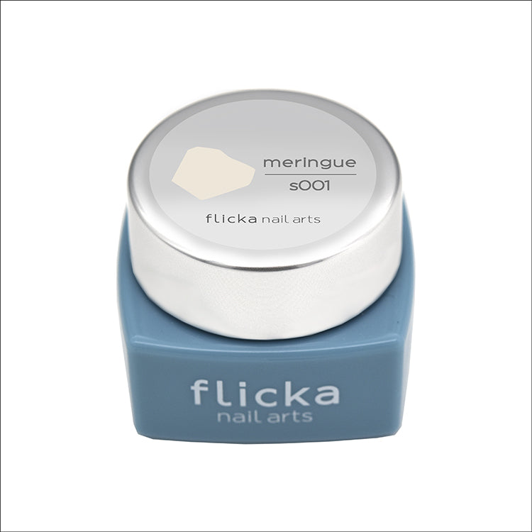 FLICKA Syrup color gel - Meringue S001