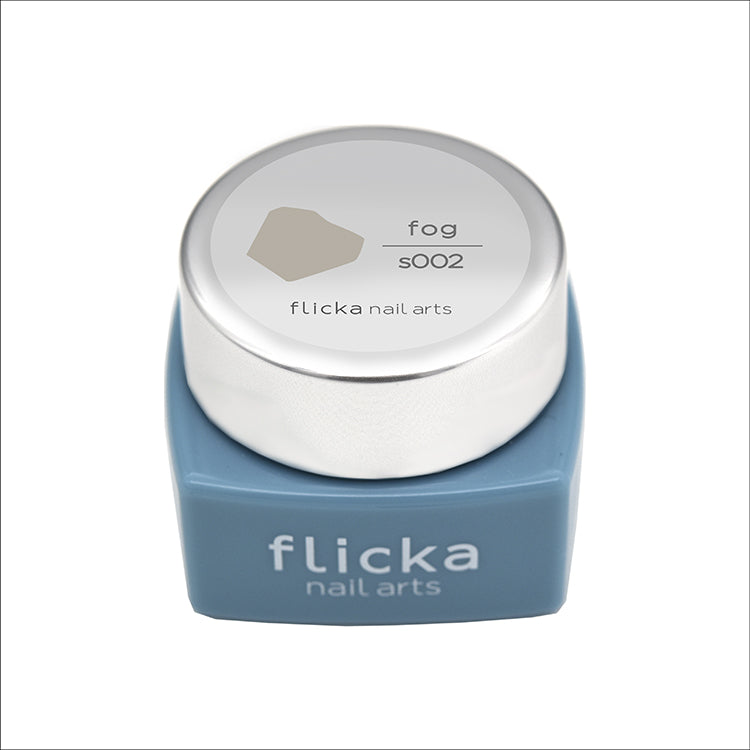 FLICKA Syrup color gel - Fog S002