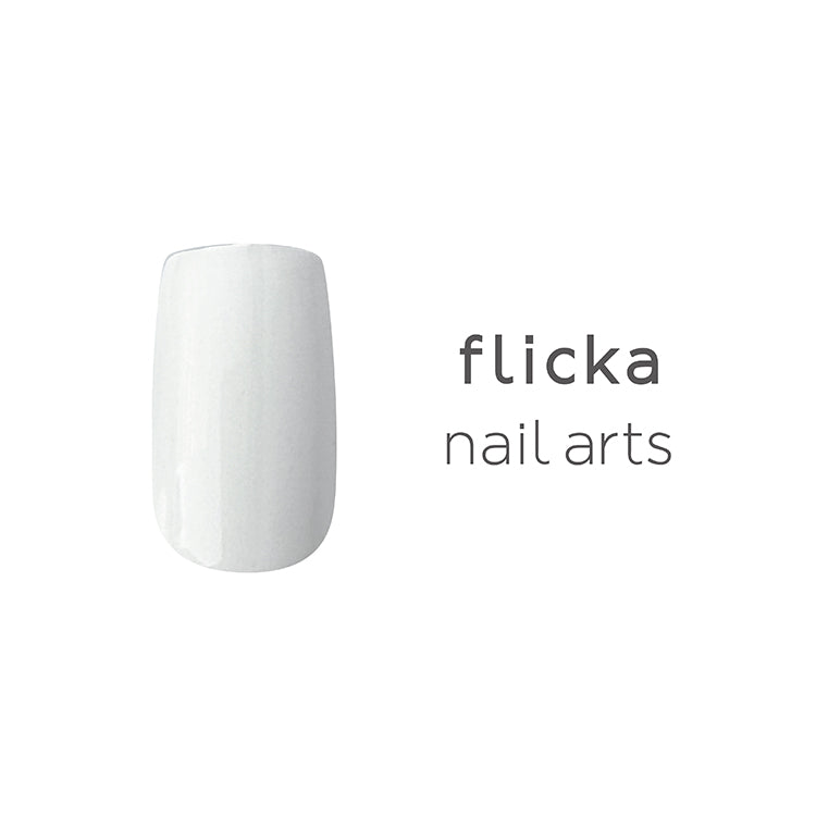 FLICKA Liner white A003