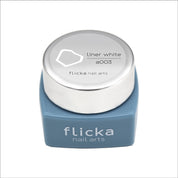 FLICKA Liner white A003