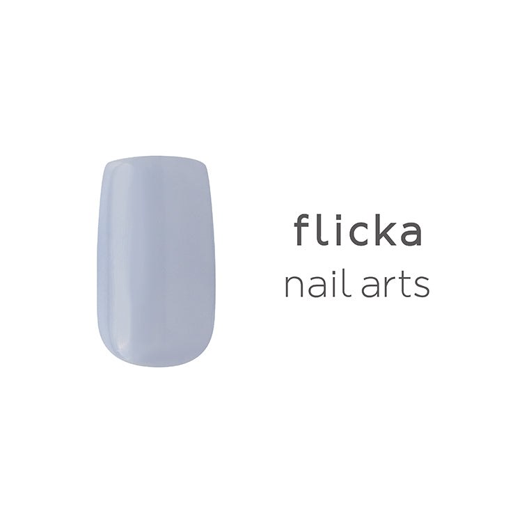 FLICKA Syrup color gel - Blue lace S018