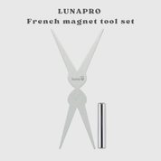LUNAPRO French magnet tool set