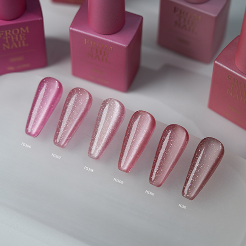 FROM THE NAIL Rose core