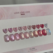 CLODI Love love love 10pc collection
