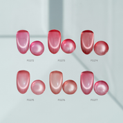 FROM THE NAIL Scarlett