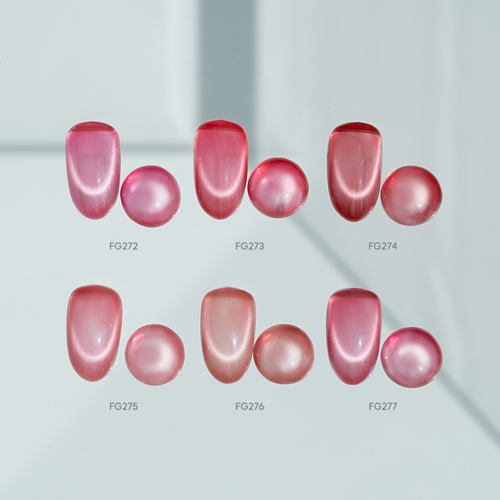 FROM THE NAIL Scarlett