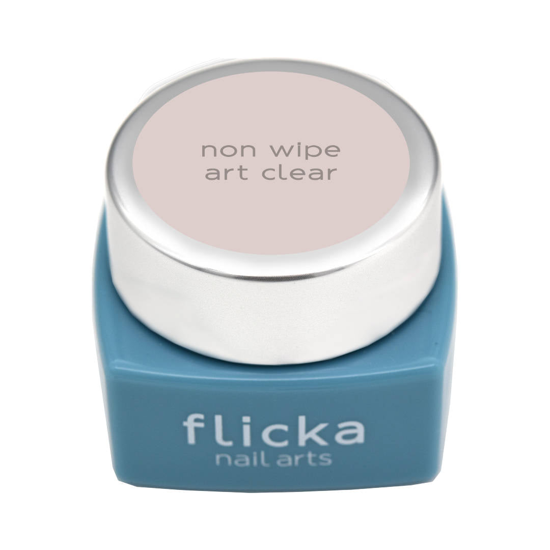 FLICKA Non wipe art clear - for chrome