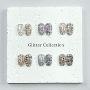 CLODI Holiday glitter 6pc collection