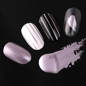 Mostive Mercury Metal Liner - Silver/Purple