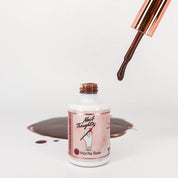 NAIL THOUGHTS NTB-15 MOCHA BASE | Tinted builder base gel