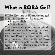 KOKOIST Boba Gel LOW VISCOSITY TYPE 15g