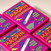 SHINY x MAYOUR Magpin - Magnet + Pin cure lamp in 1