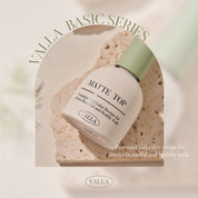 Valla Basics Series - Top/Matte Top/Base/Pro Base Gel/Clear Gel