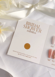 Yogurt Nail Bridal Shower