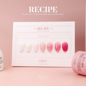 Valla Recipe Pink Soup