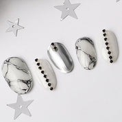 Mostive Mercury Metal Liner - Silver/Purple