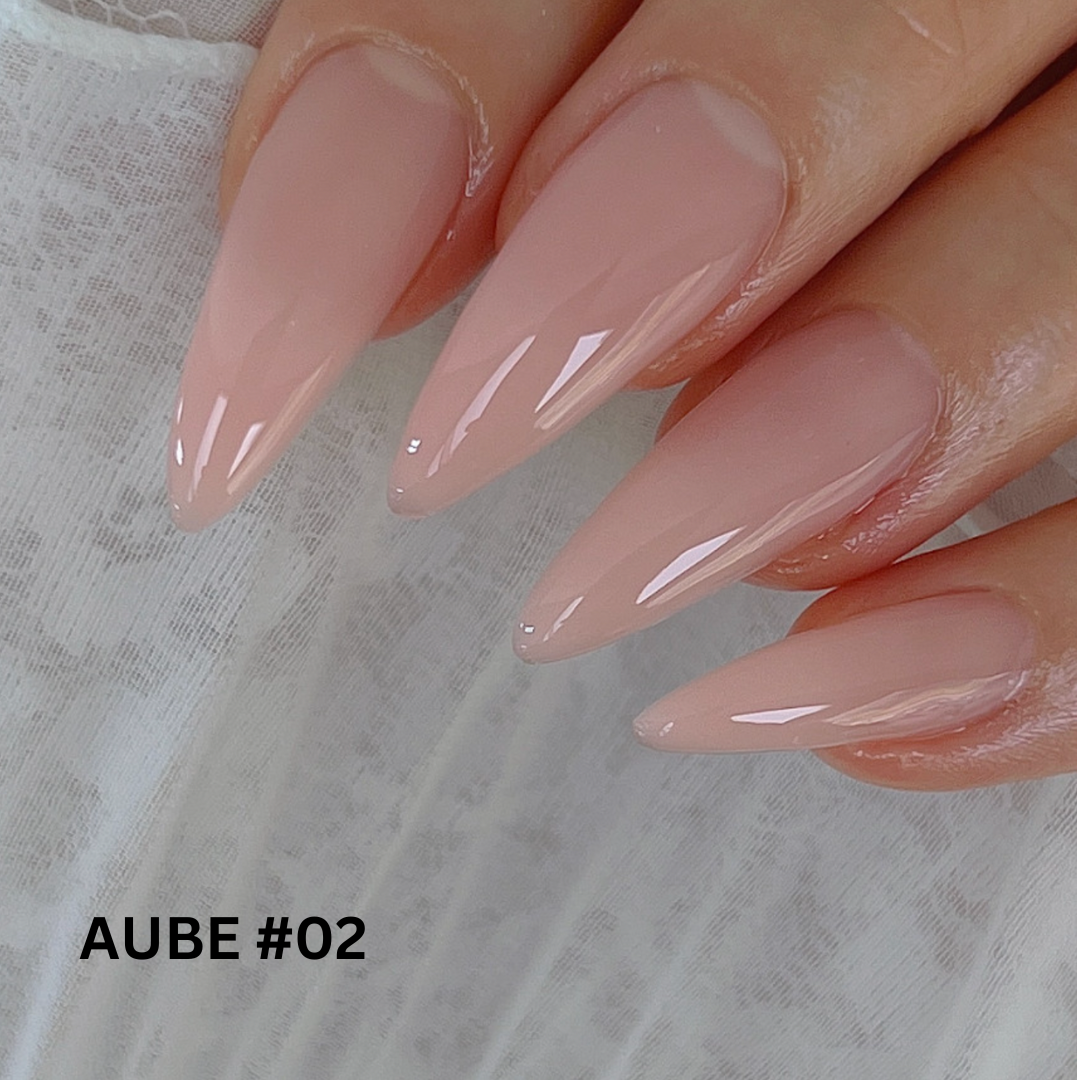 NAILBAYO Doi Aube gel | Colour builder gel - 4 colours