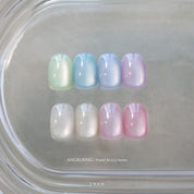 FROM THE NAIL Angel ring