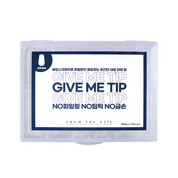 FROM THE NAIL Give me tip - Coffin/Oval