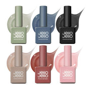 JELLO JELLO Ombre Collection - 6pc set