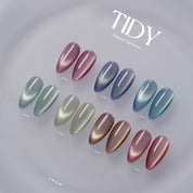 FROM THE NAIL Tidy