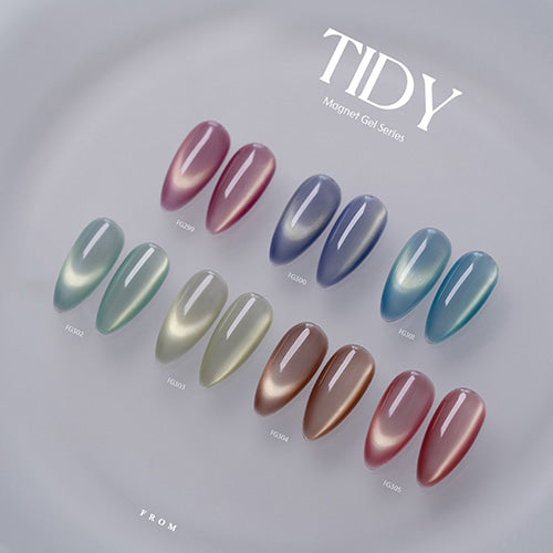 FROM THE NAIL Tidy