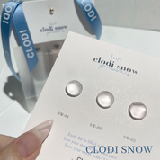 CLODI Snow magnetic gel